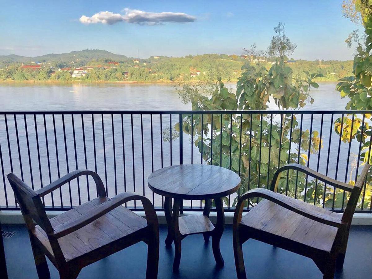 Fortune Riverview Hotel Chiang Khong Dış mekan fotoğraf