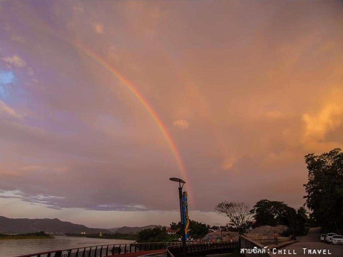 Fortune Riverview Hotel Chiang Khong Dış mekan fotoğraf