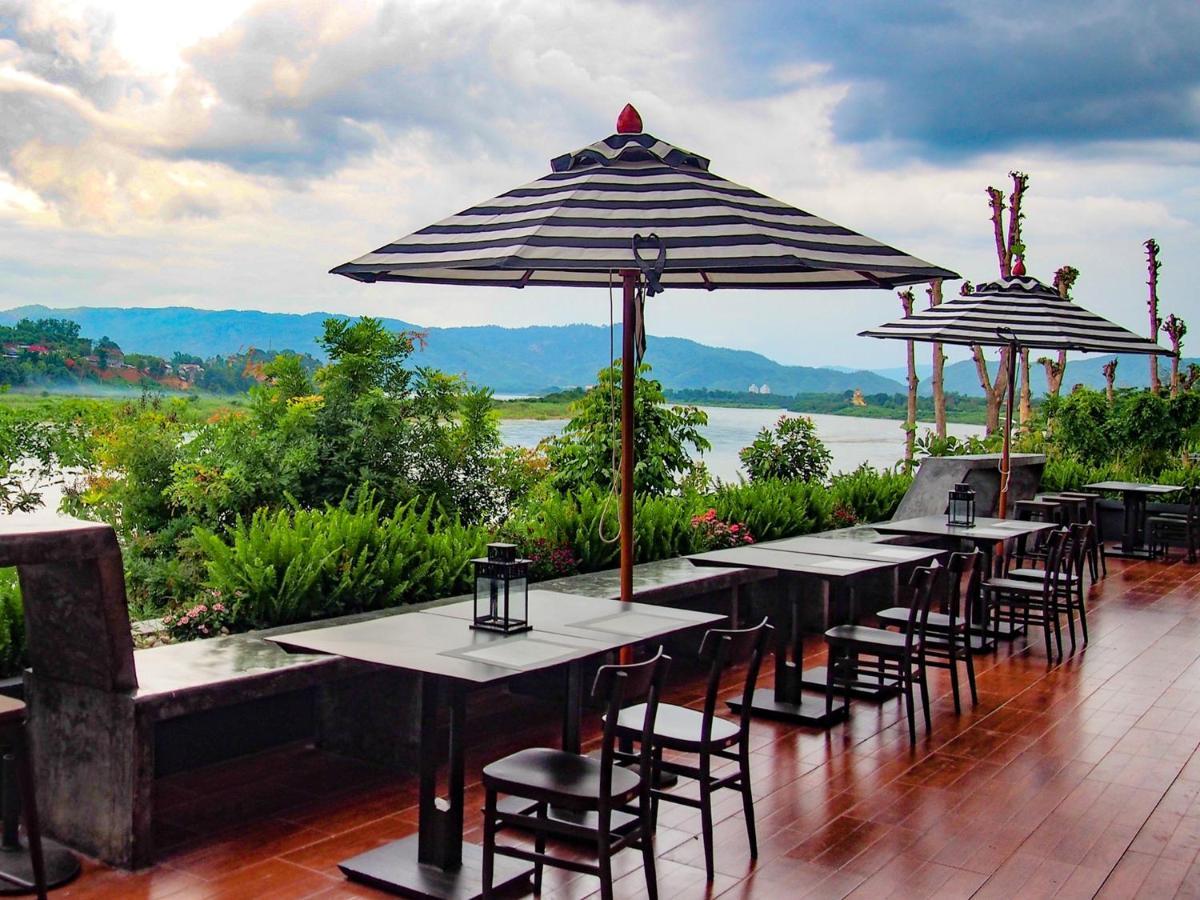 Fortune Riverview Hotel Chiang Khong Dış mekan fotoğraf