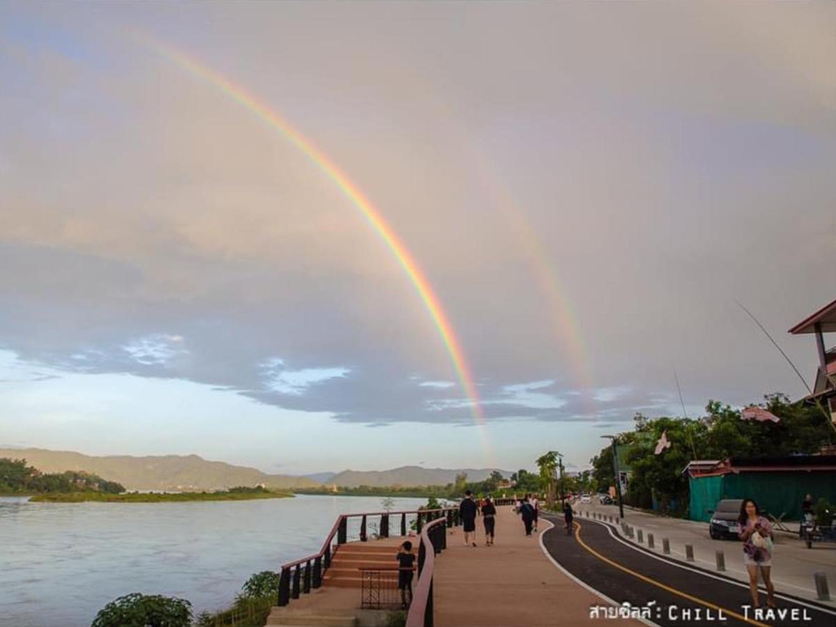 Fortune Riverview Hotel Chiang Khong Dış mekan fotoğraf