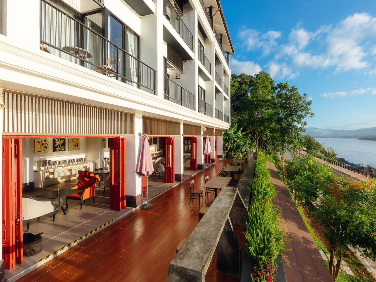 Fortune Riverview Hotel Chiang Khong Dış mekan fotoğraf