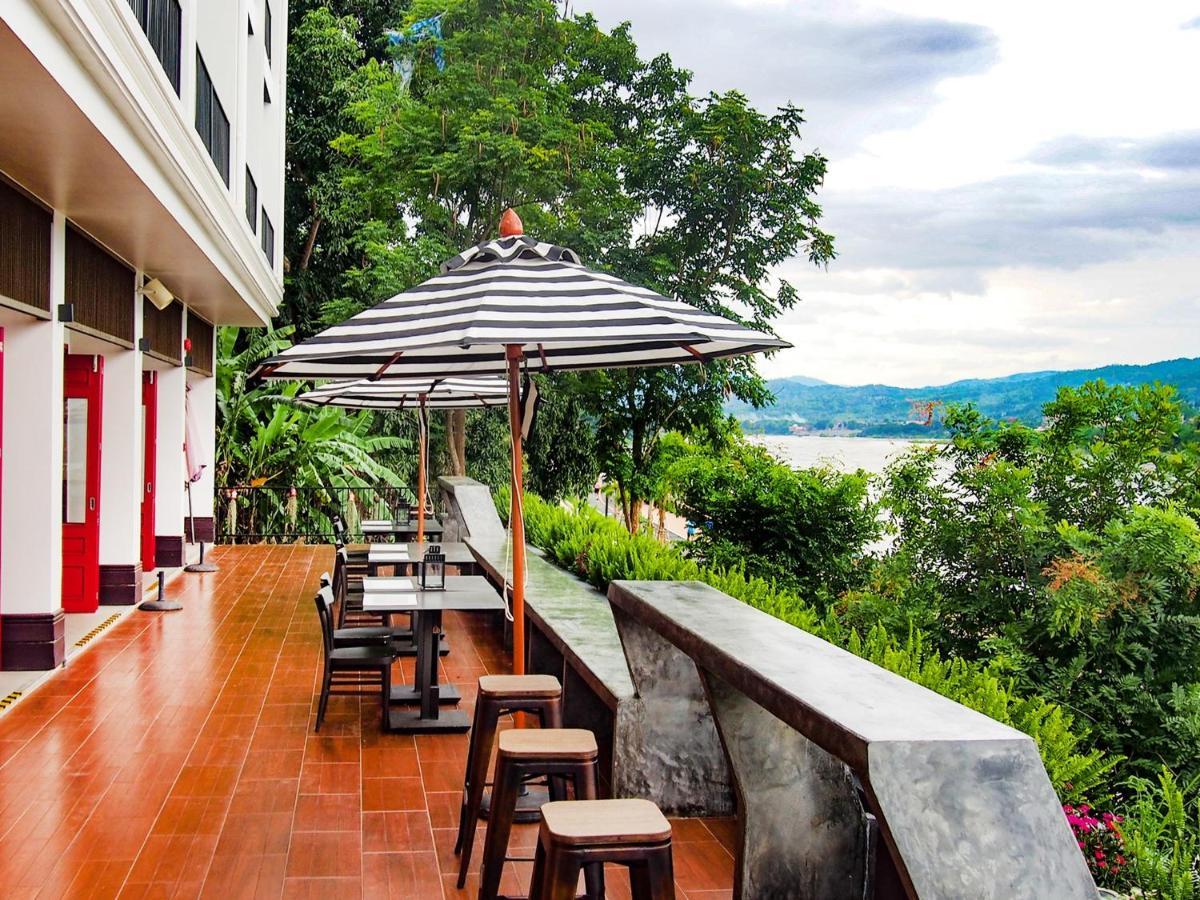 Fortune Riverview Hotel Chiang Khong Dış mekan fotoğraf