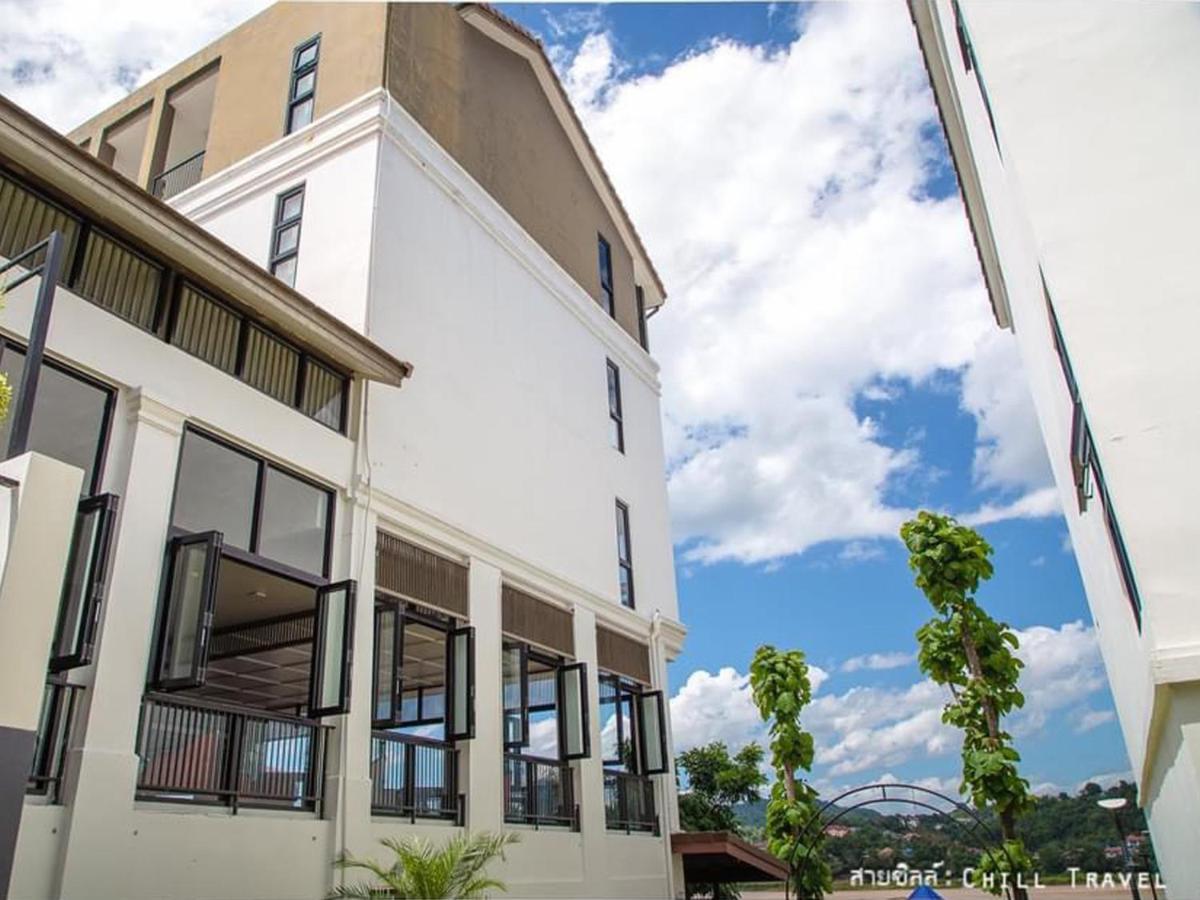 Fortune Riverview Hotel Chiang Khong Dış mekan fotoğraf