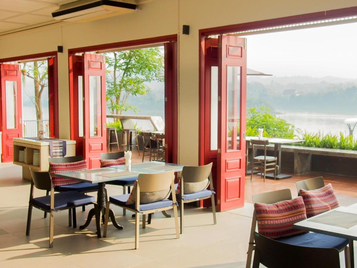 Fortune Riverview Hotel Chiang Khong Dış mekan fotoğraf