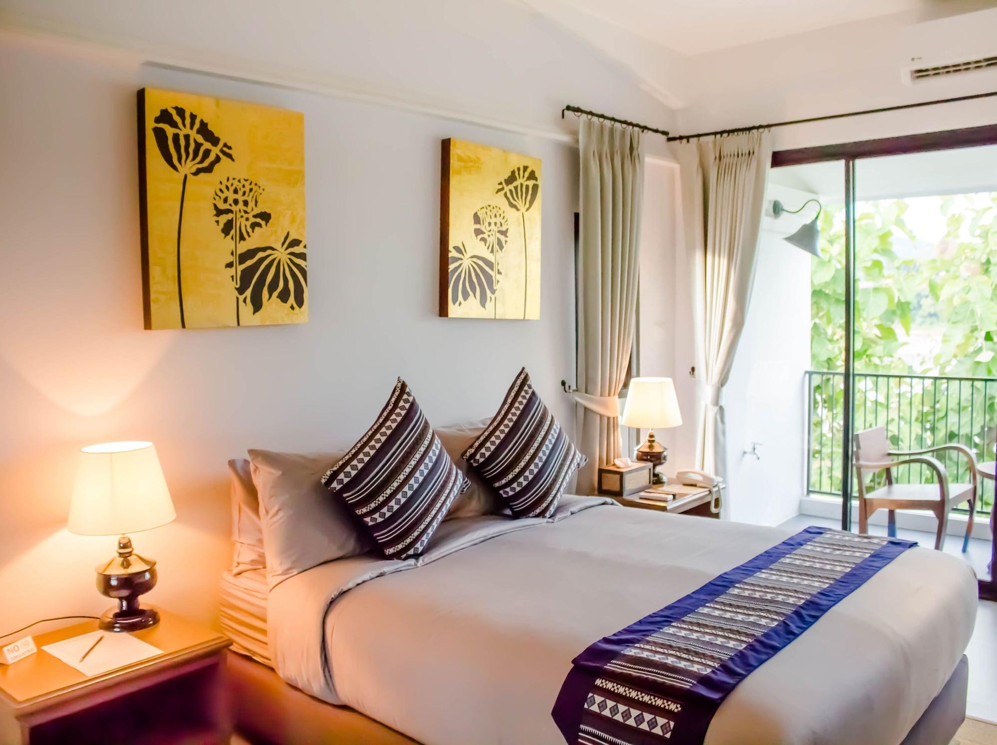 Fortune Riverview Hotel Chiang Khong Dış mekan fotoğraf